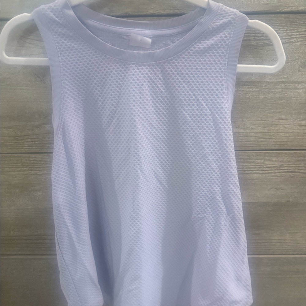 CALIA by Carrie Underwood Lavender Tank Top